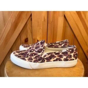 KEDS Elizabeth and James Double Decker Some Spots Shoes Women's Size 8.5